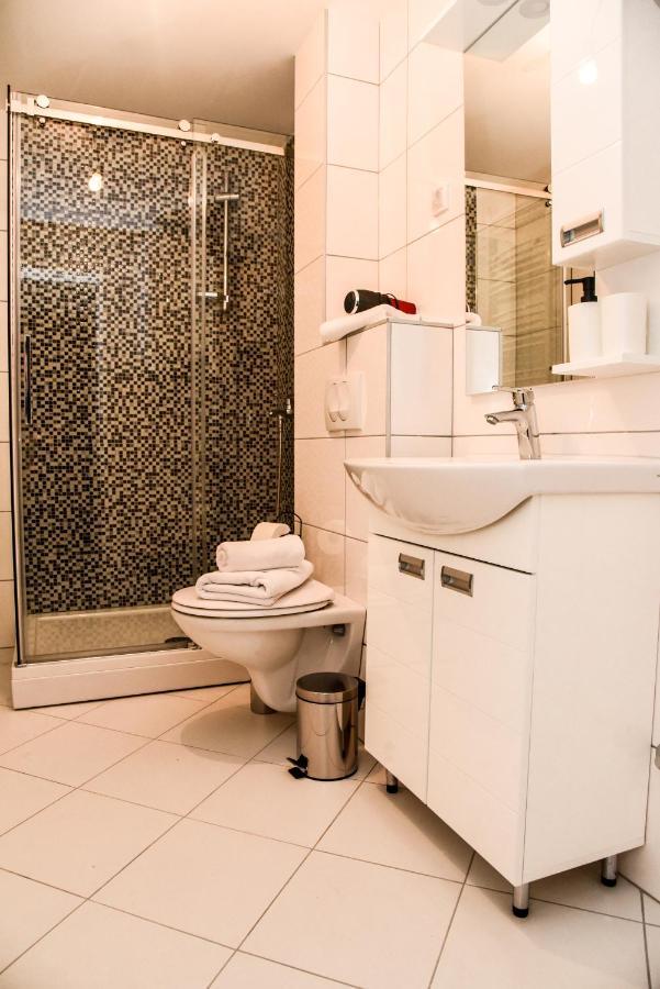 Suncokret Apartmani Loznica Dış mekan fotoğraf