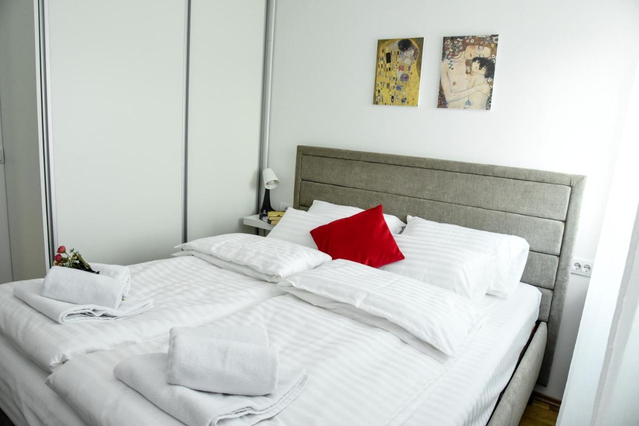 Suncokret Apartmani Loznica Dış mekan fotoğraf