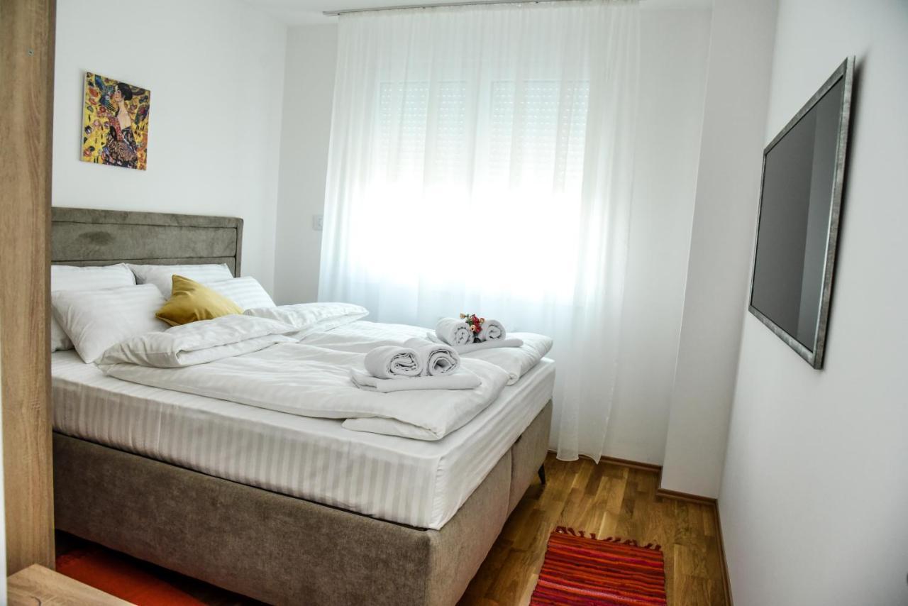 Suncokret Apartmani Loznica Dış mekan fotoğraf
