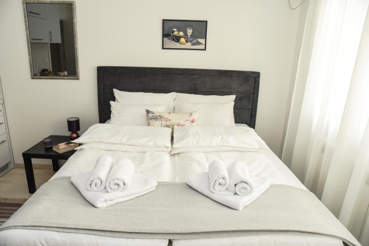 Suncokret Apartmani Loznica Dış mekan fotoğraf