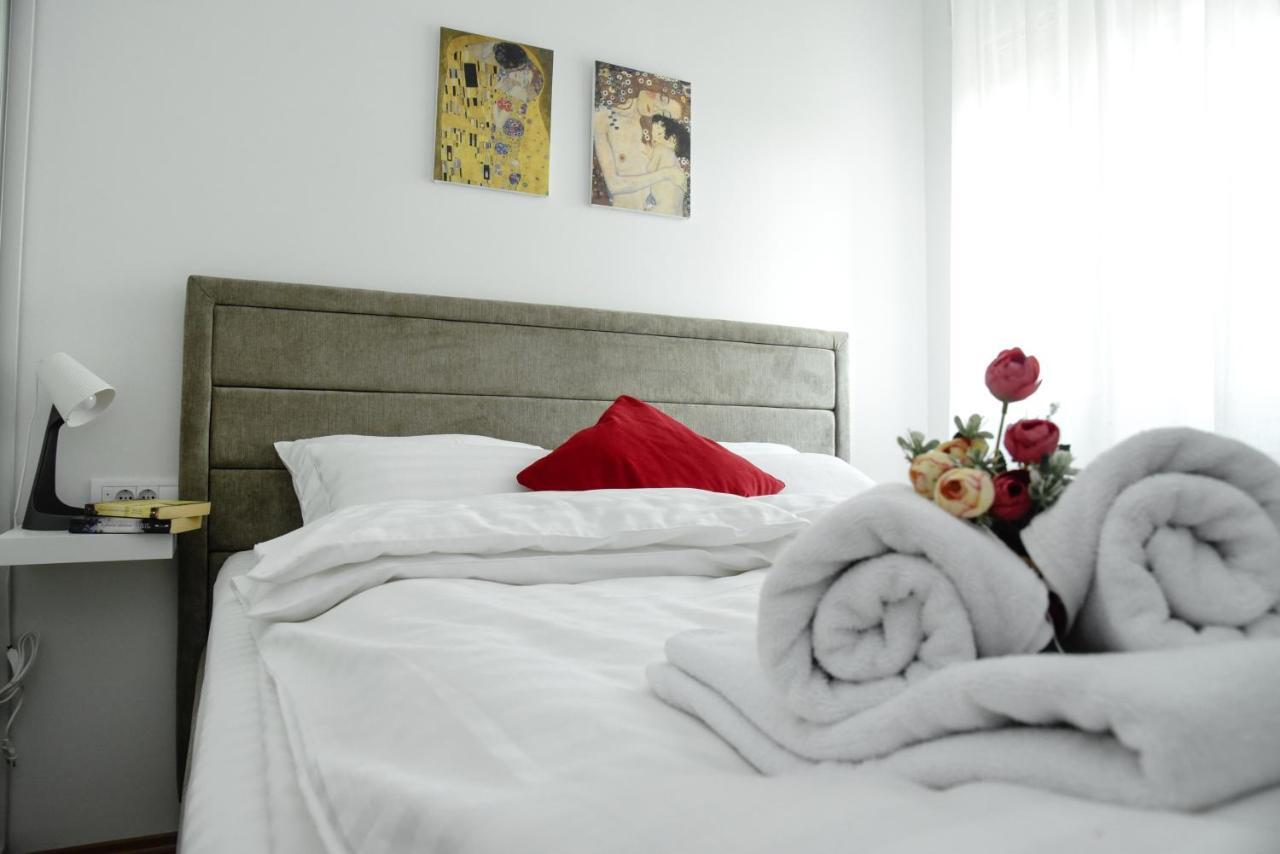 Suncokret Apartmani Loznica Dış mekan fotoğraf