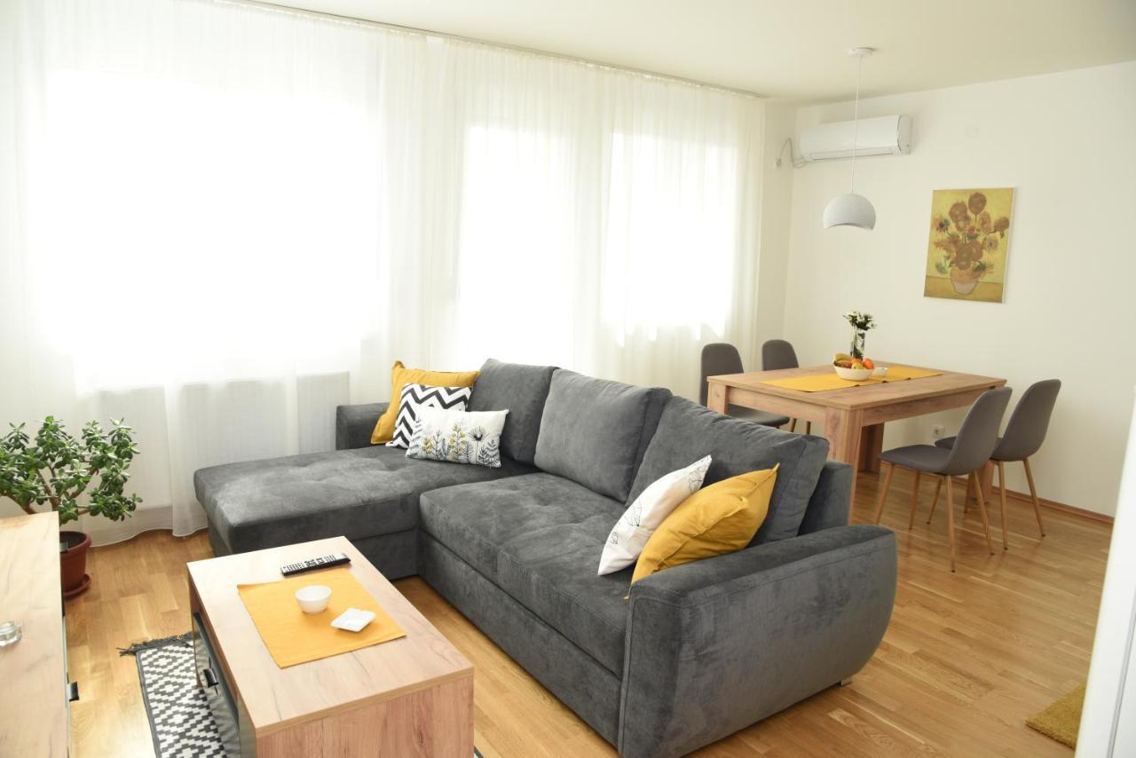 Suncokret Apartmani Loznica Dış mekan fotoğraf