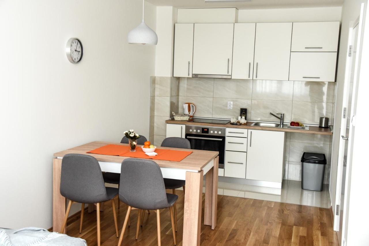 Suncokret Apartmani Loznica Dış mekan fotoğraf