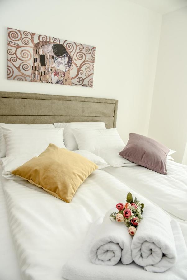 Suncokret Apartmani Loznica Dış mekan fotoğraf
