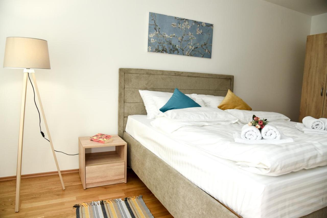 Suncokret Apartmani Loznica Dış mekan fotoğraf