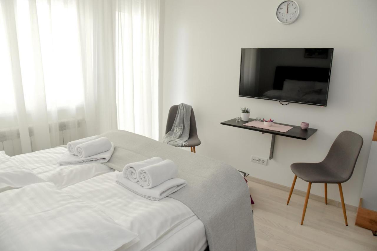 Suncokret Apartmani Loznica Dış mekan fotoğraf