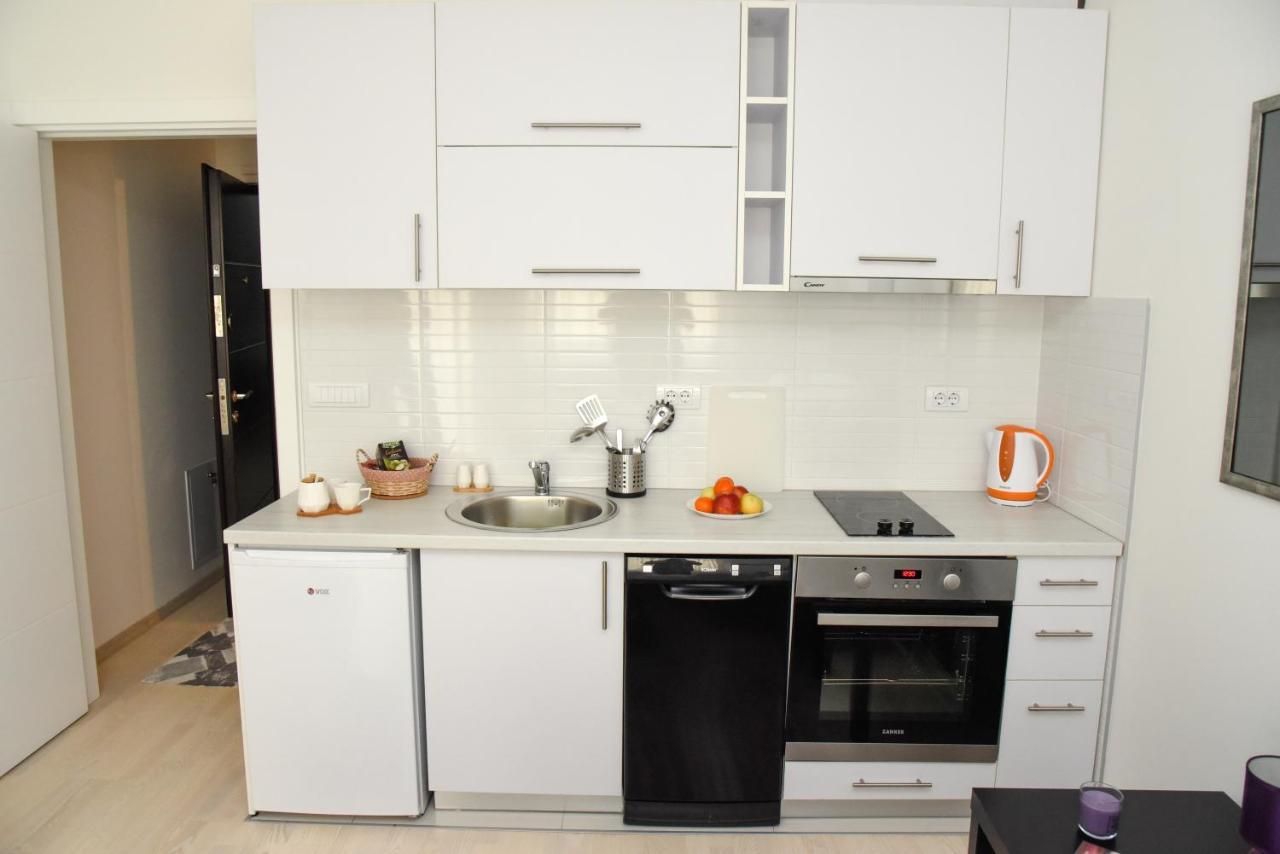 Suncokret Apartmani Loznica Dış mekan fotoğraf
