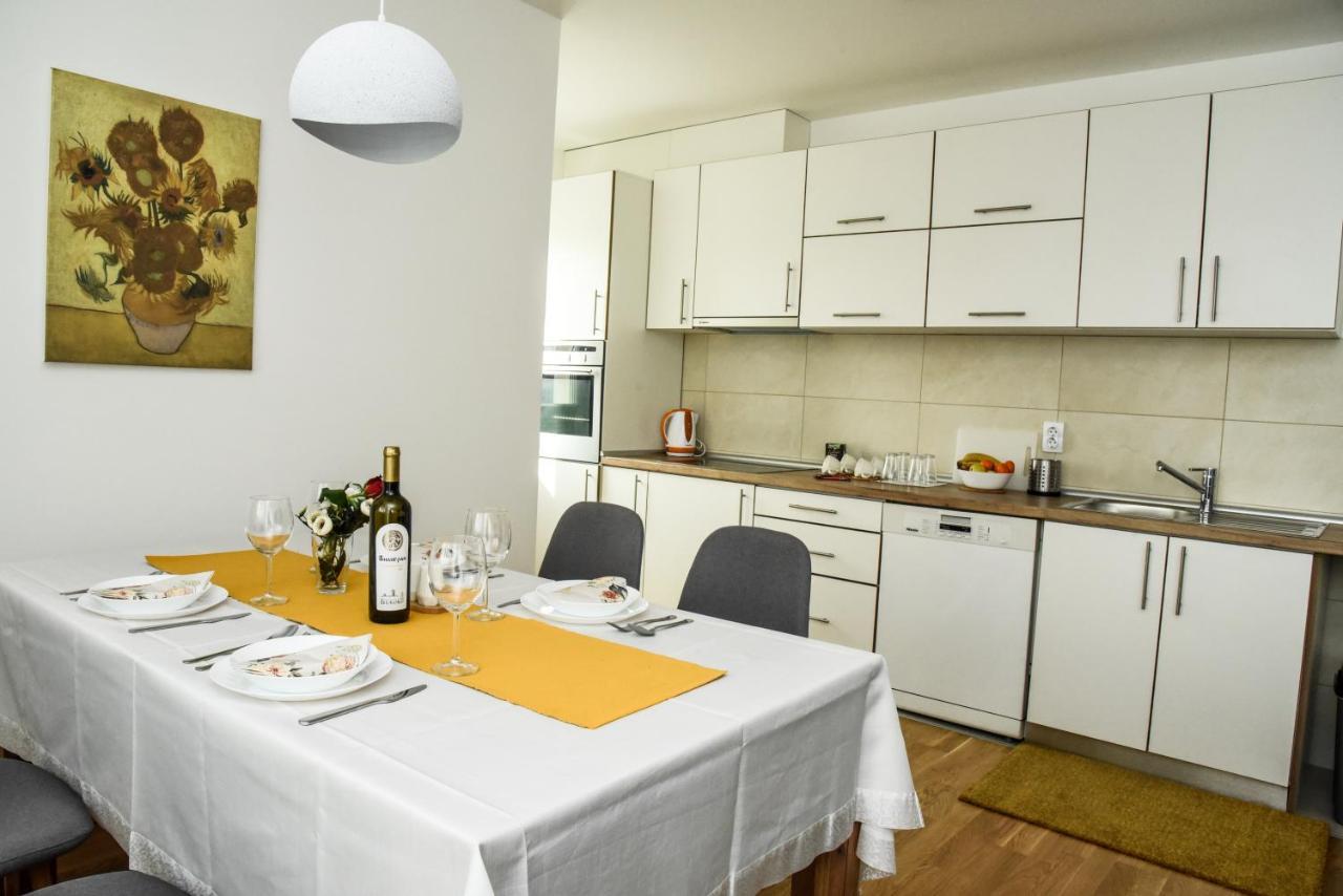 Suncokret Apartmani Loznica Dış mekan fotoğraf