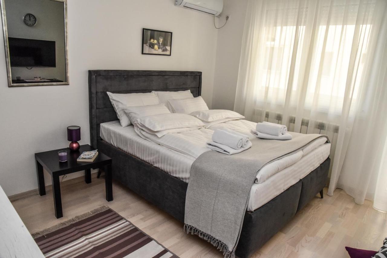 Suncokret Apartmani Loznica Dış mekan fotoğraf