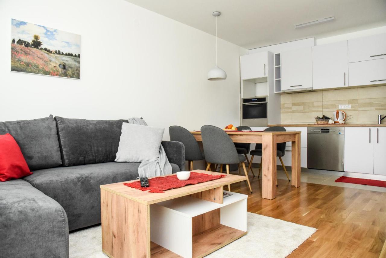Suncokret Apartmani Loznica Dış mekan fotoğraf