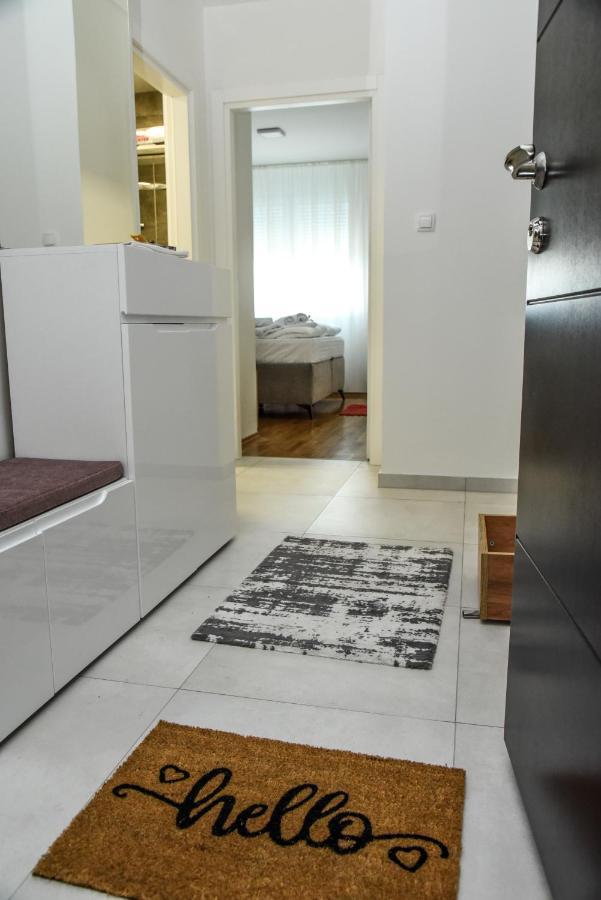 Suncokret Apartmani Loznica Dış mekan fotoğraf