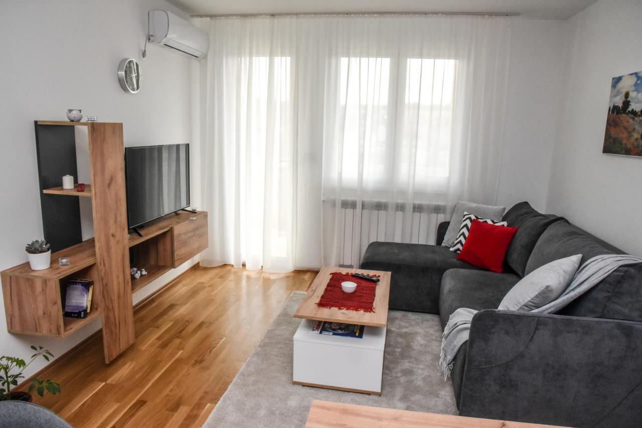 Suncokret Apartmani Loznica Dış mekan fotoğraf