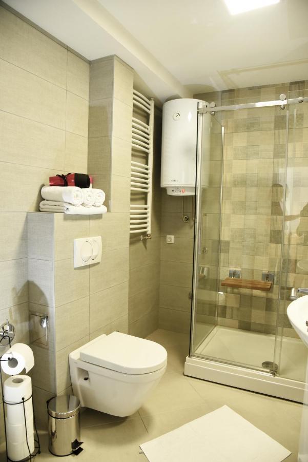 Suncokret Apartmani Loznica Dış mekan fotoğraf