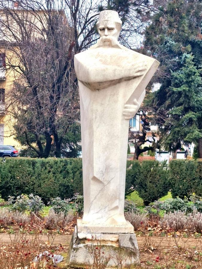 Suncokret Apartmani Loznica Dış mekan fotoğraf