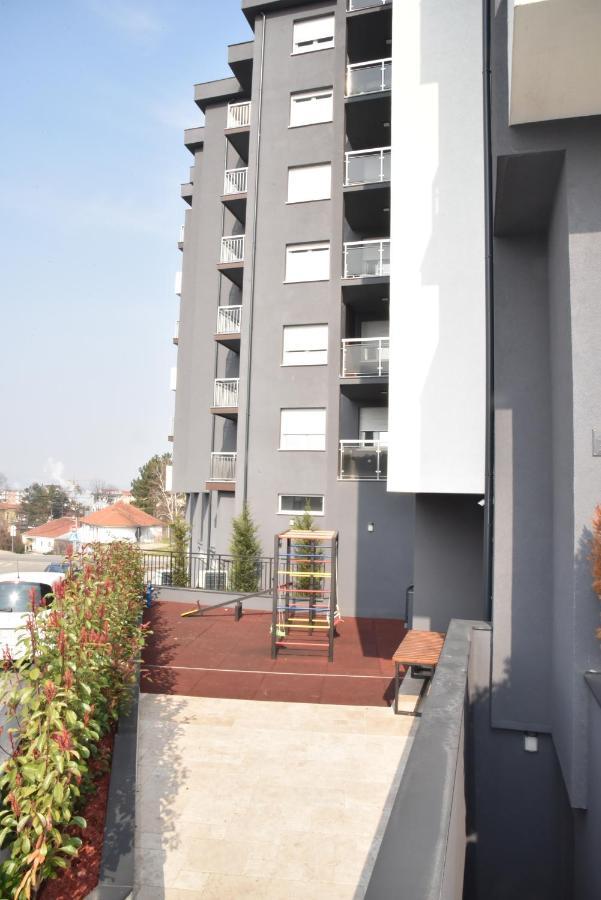 Suncokret Apartmani Loznica Dış mekan fotoğraf