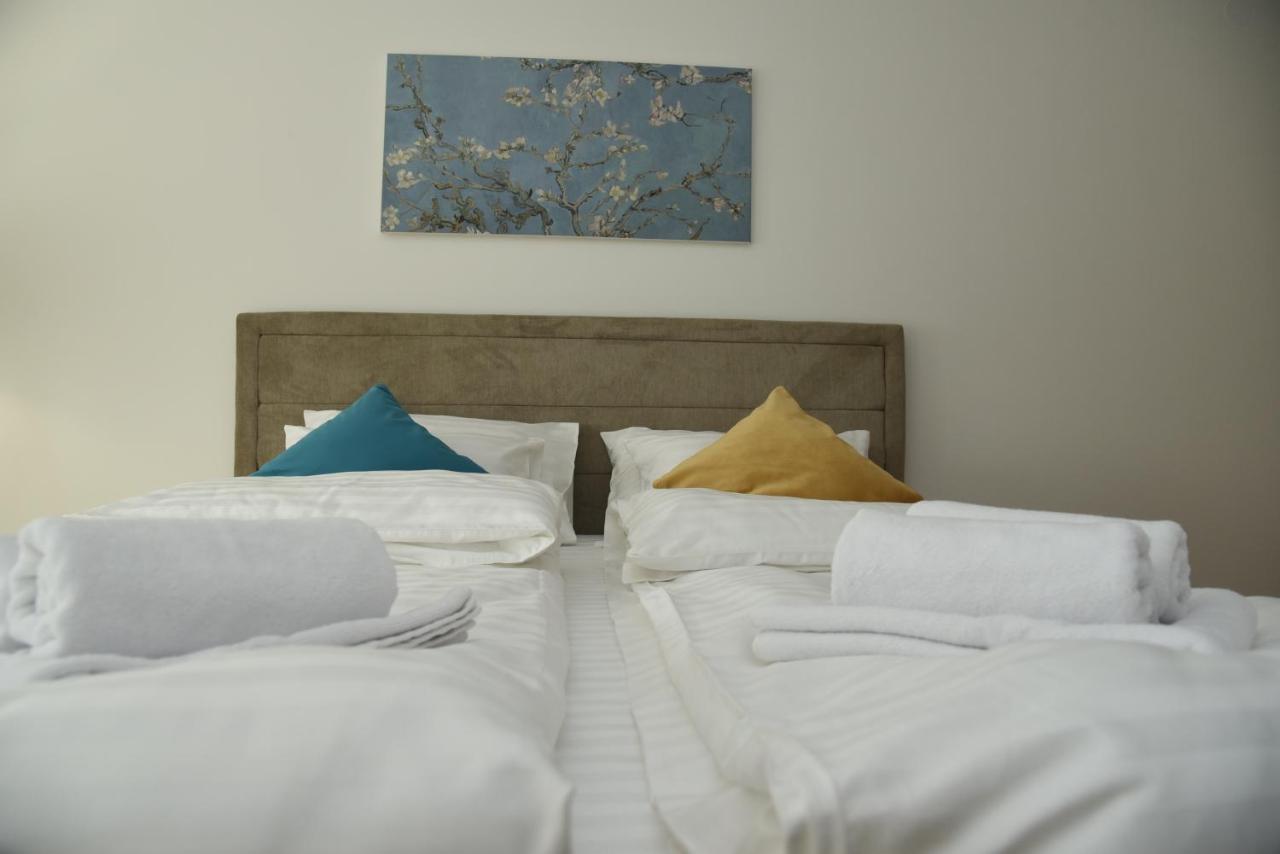 Suncokret Apartmani Loznica Dış mekan fotoğraf