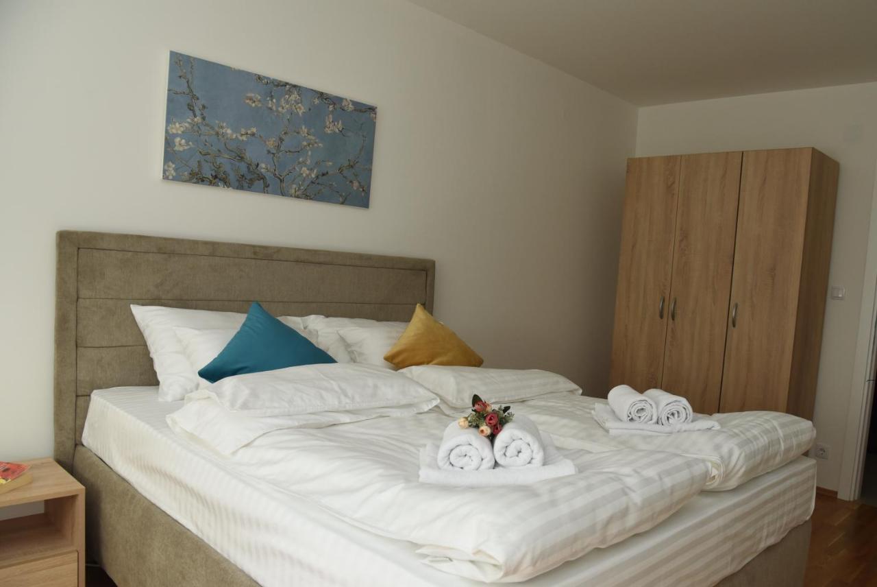 Suncokret Apartmani Loznica Dış mekan fotoğraf