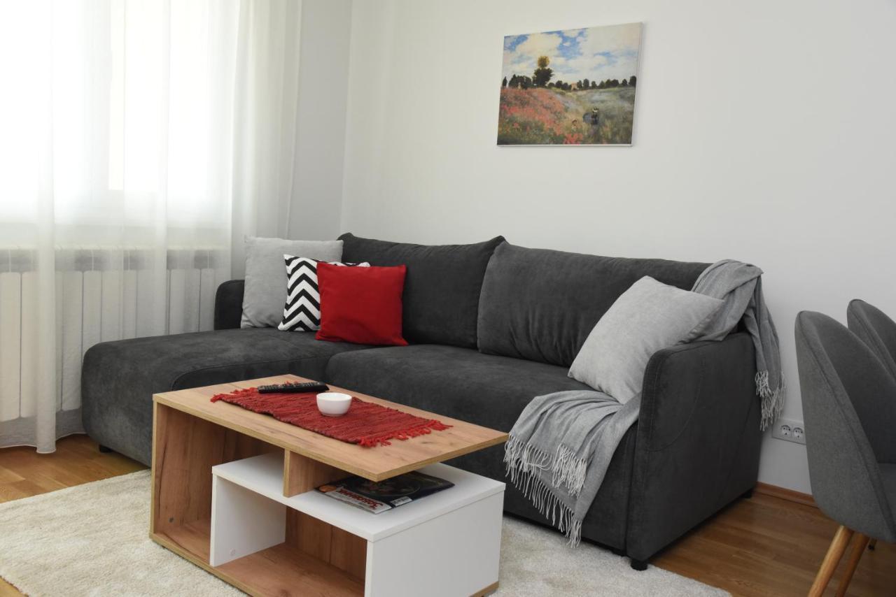 Suncokret Apartmani Loznica Dış mekan fotoğraf