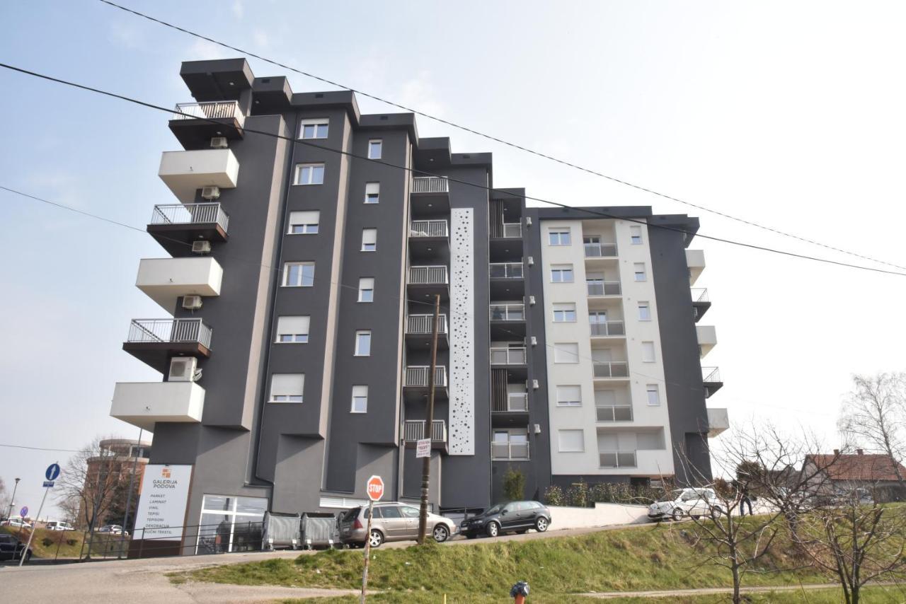 Suncokret Apartmani Loznica Dış mekan fotoğraf