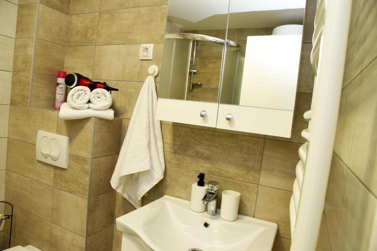 Suncokret Apartmani Loznica Dış mekan fotoğraf