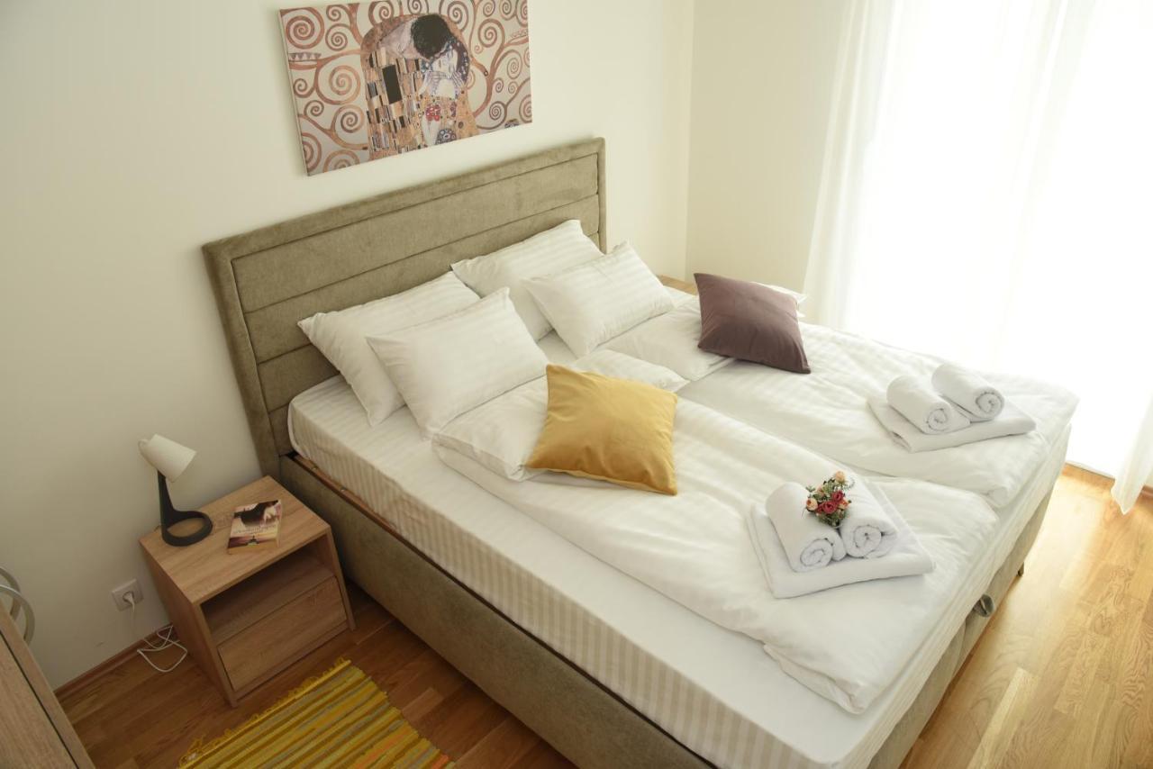 Suncokret Apartmani Loznica Dış mekan fotoğraf