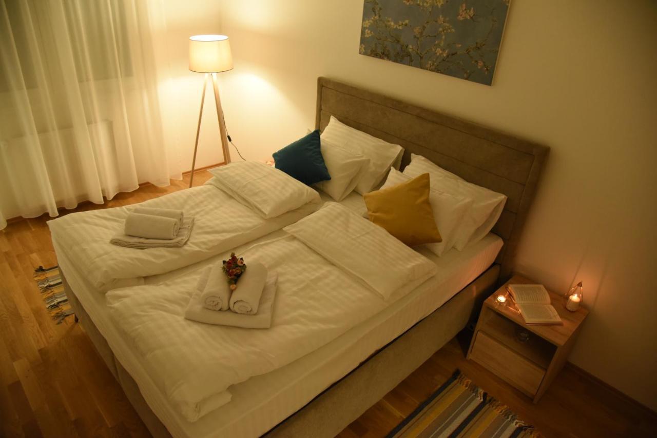 Suncokret Apartmani Loznica Dış mekan fotoğraf