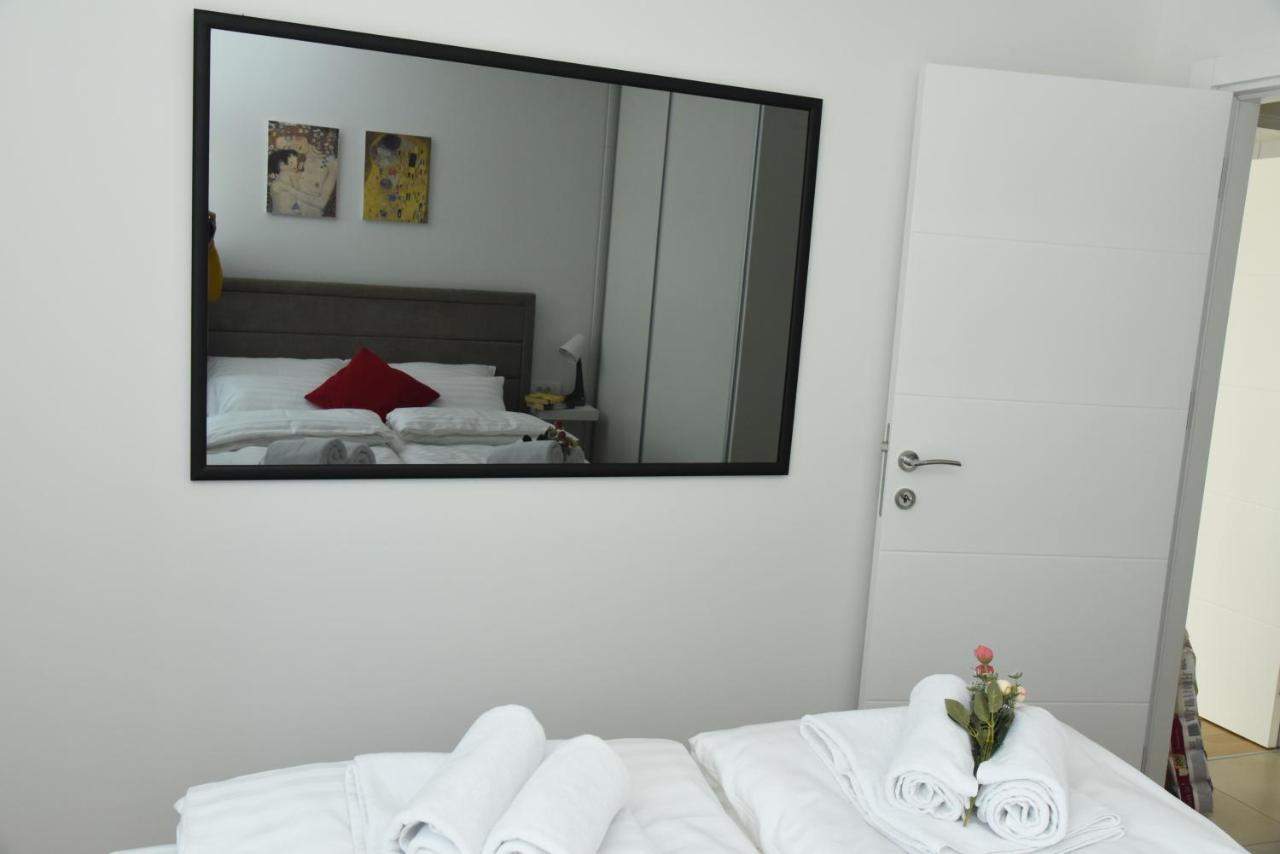 Suncokret Apartmani Loznica Dış mekan fotoğraf