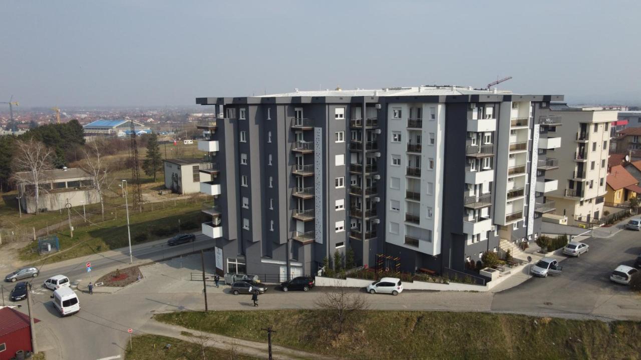 Suncokret Apartmani Loznica Dış mekan fotoğraf