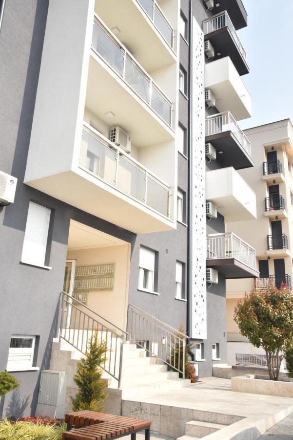 Suncokret Apartmani Loznica Dış mekan fotoğraf