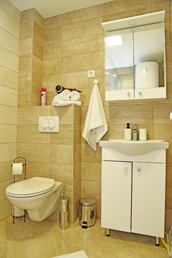 Suncokret Apartmani Loznica Dış mekan fotoğraf