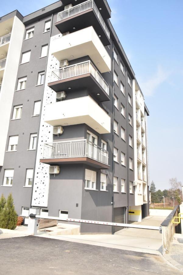 Suncokret Apartmani Loznica Dış mekan fotoğraf